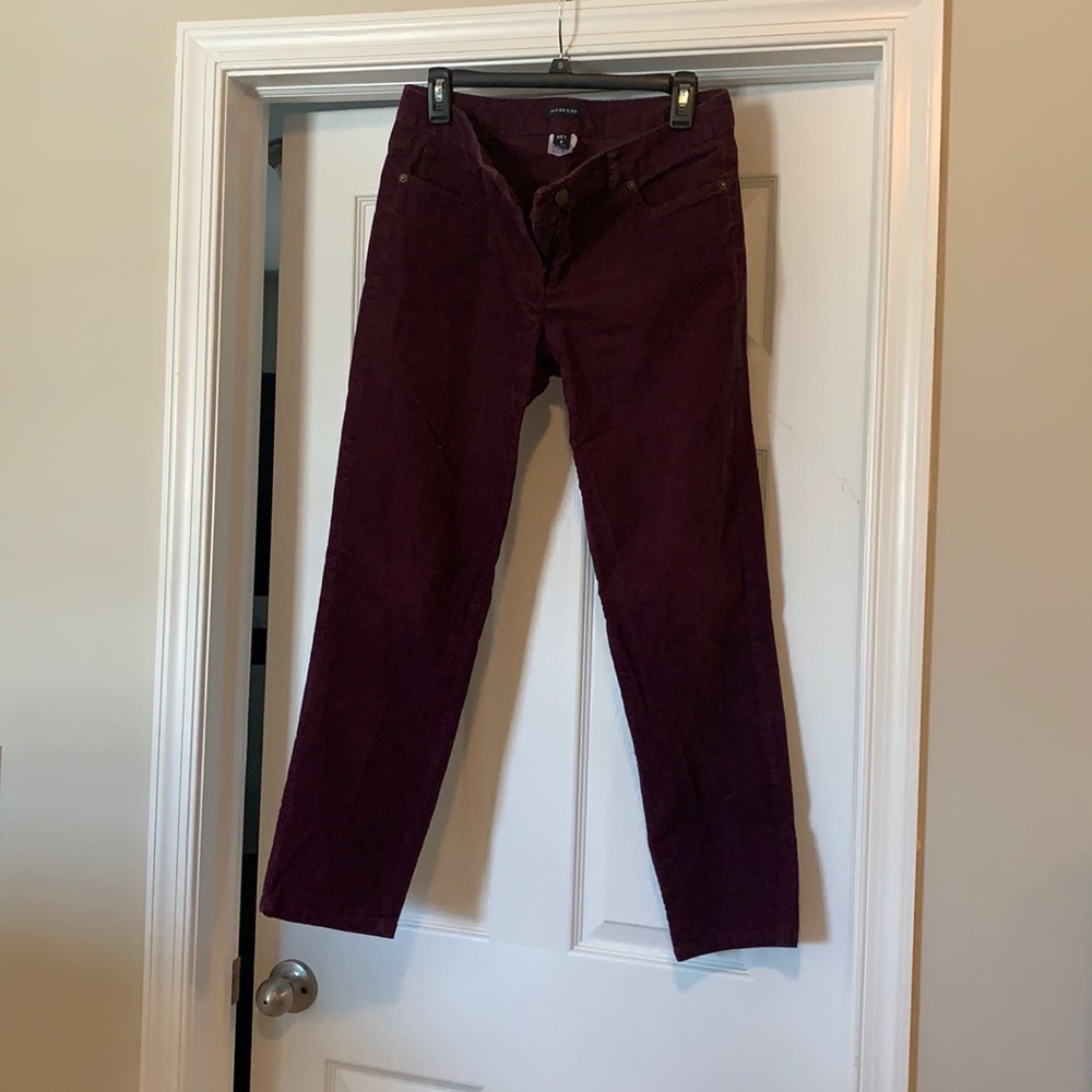 Lands End Corduroy Pants